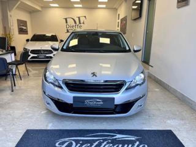 Peugeot 308 Bluehdi 120 S&s Eat6 Allure 