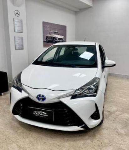 Toyota Yaris 1.5 Hybrid 5 Porte Active 