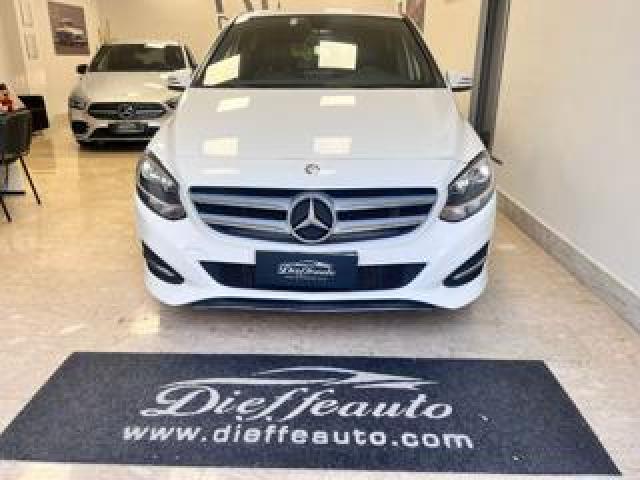 Mercedes Benz B 180 Cdi Sport 
