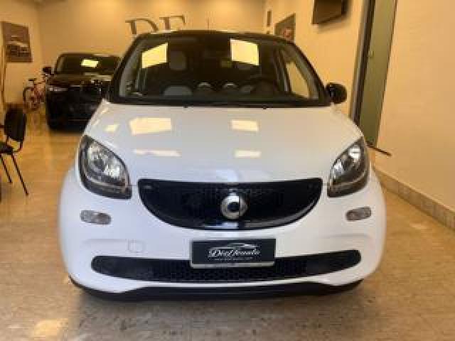 Smart Forfour 70 1.0 Twinamic Passion 