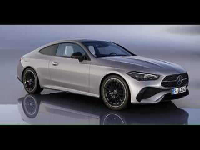 Mercedes Benz Cle 220 D Coupé Amg Line Premium Plus 