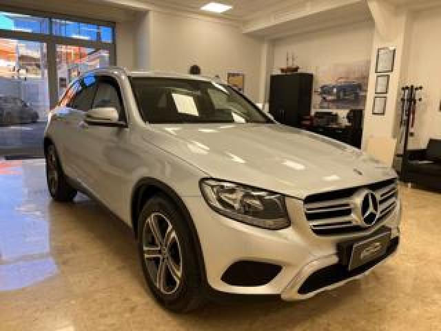 Mercedes Benz Glc 220 D 4matic Sport 