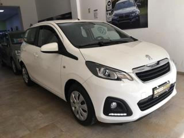 Peugeot 108 Vti 68 5 Porte Allure 