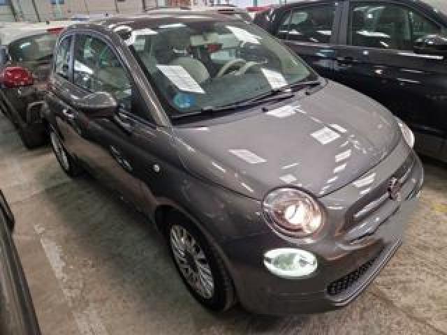 Fiat 500 1.2 Dualogic Lounge 