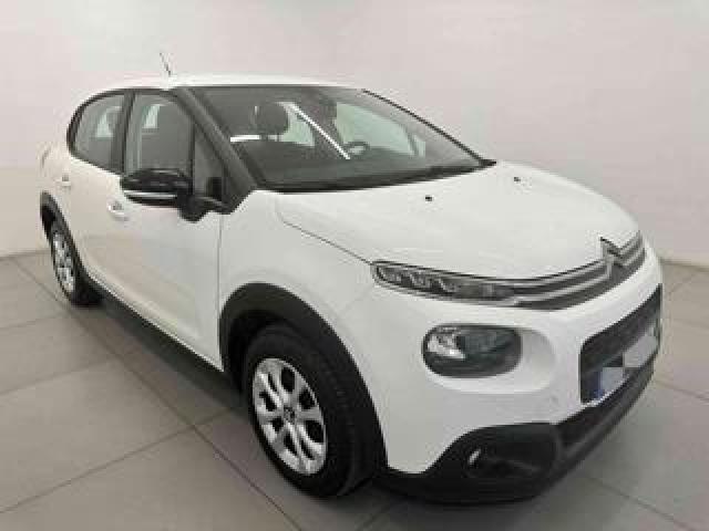 Citroen C3 Puretech 83 S&s Shine Nav 