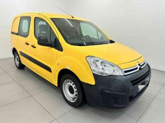 Citroen Berlingo Bluehdi 100 S&s Etg6 Van 3 Posti Club L1 