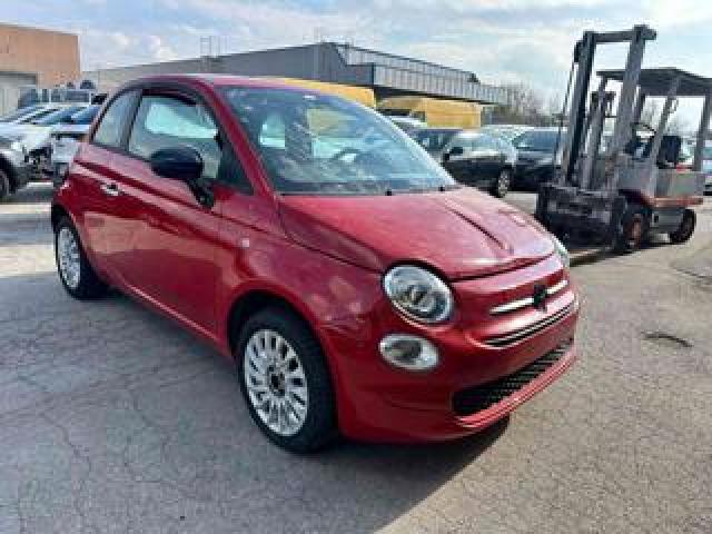Fiat 500 1.0 Hybrid 70cv 