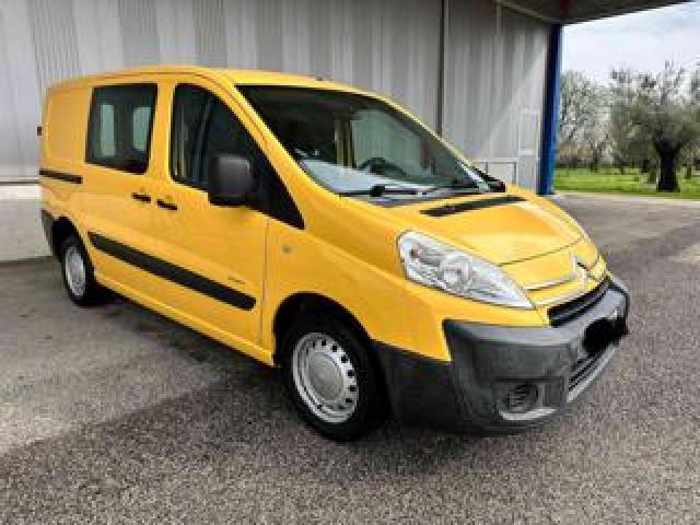 Citroen Jumpy 1.6 Hdi/90furgone 3 Posti 