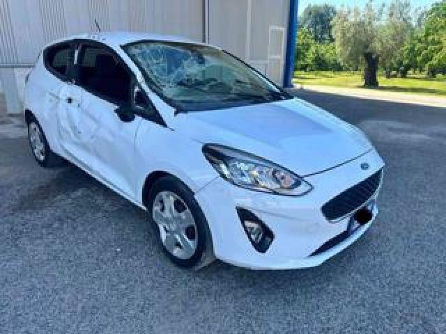 Ford Fiesta 1.5 Tdci 85 Cv 3 Porte Van Trend 