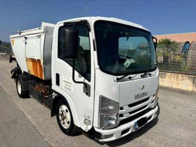 Isuzu Other Isuzu Nlr 85-L F Serie Bleu 150cv Evi 