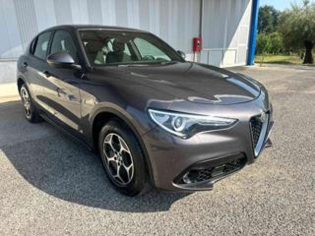 Alfa Romeo Stelvio 2.2 Turbodiesel 160 Cv At8 Super Business 