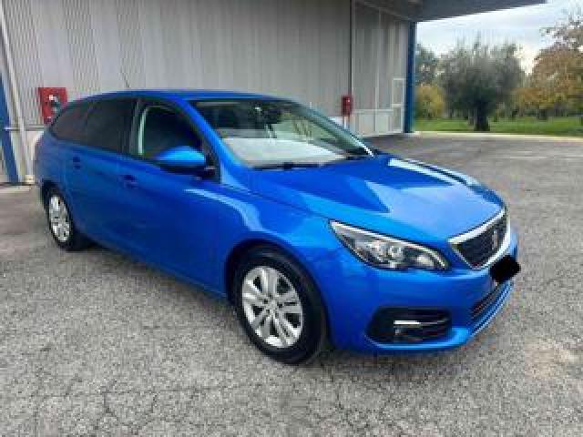 Peugeot 308 Bluehdi 130 S&s Eat8 Sw Active Business 