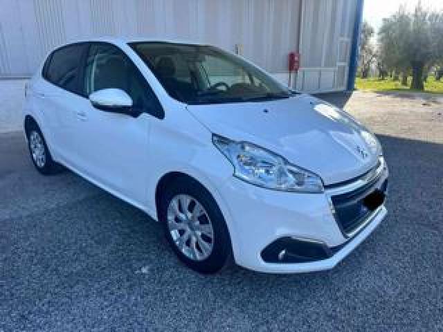 Peugeot 208 1° Serie Bluehdi 100 S&s 5 Porte Active 