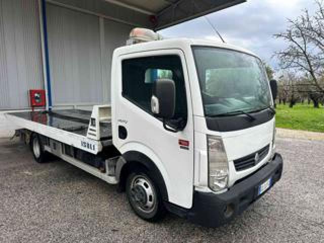 Renault Maxity Carroattrezzi Scarrabile 