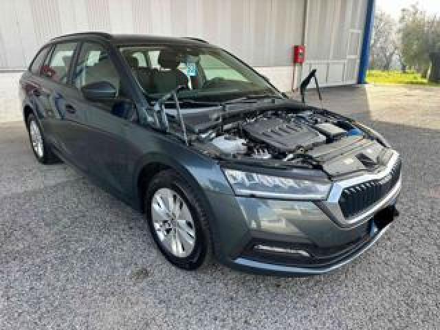 Skoda Octavia Wagon 2.0 Tdi Evo Scr Executive 