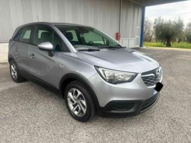 Opel Crossland X 1.2 12v 83 Cv 
