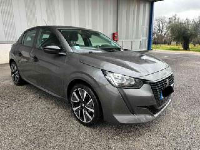 Peugeot 208 Puretech 75 Stop&start 5 Porte Active 