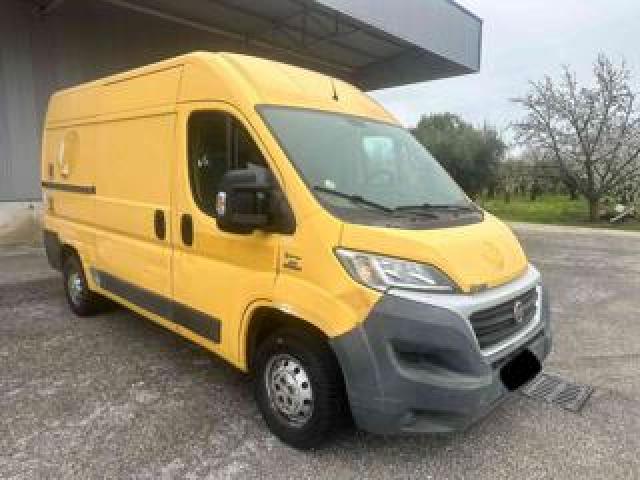 Fiat Ducato 35 2.0 Mjt Furgone Con Pedana 