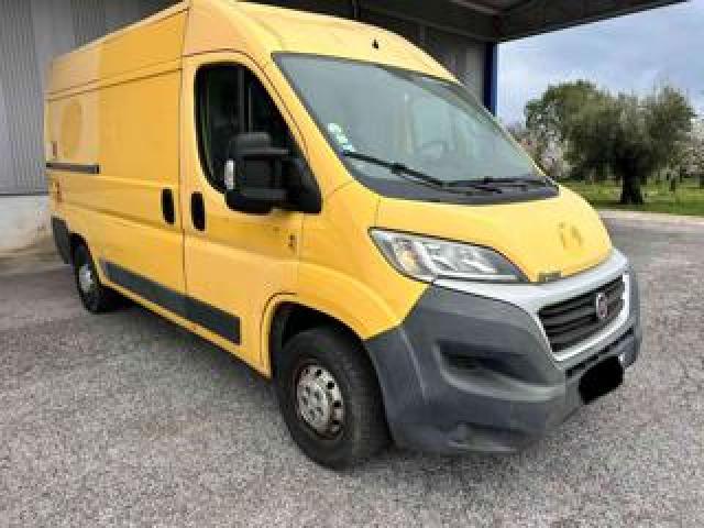 Fiat Ducato 35 2.0 Mjt Furgone Con Pedana 