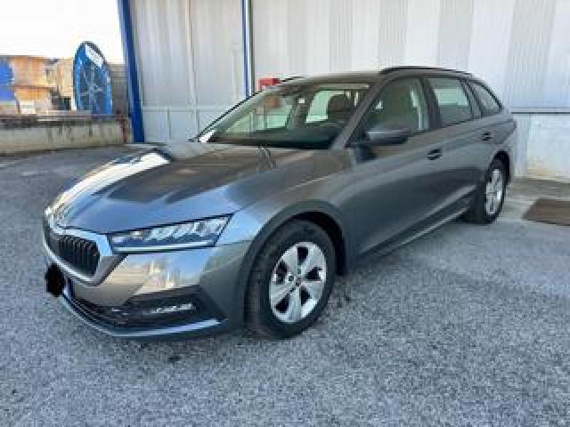 Skoda Octavia 2.0 Tdi Evo Scr Dsg Wagon Executive 