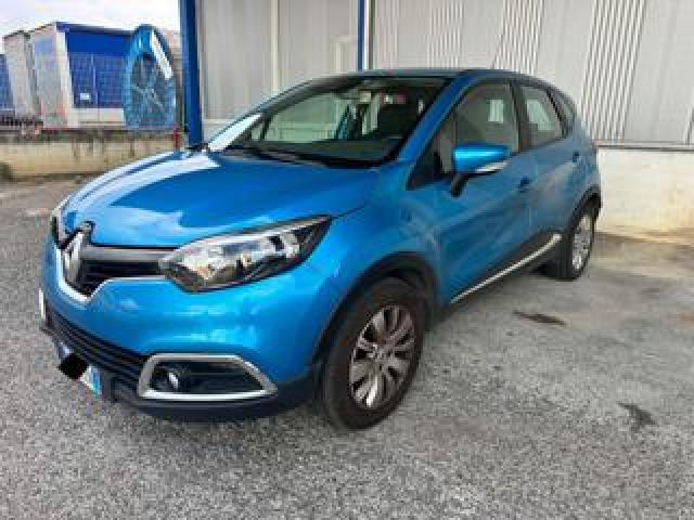 Renault Captur 1.5 Dci 8v 90 Cv Start&stop Live 