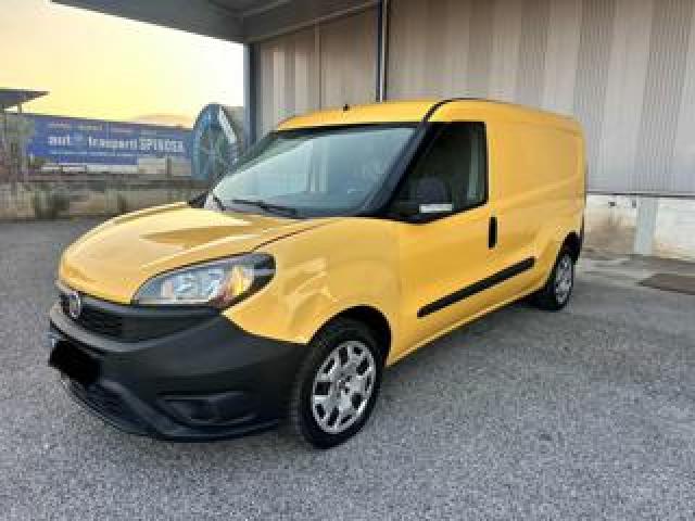 Fiat Doblo Doblò 1.4 T-Jet Pl-Tn Cargo Maxi Lamierato Sx 