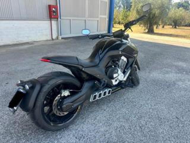 Benda Motorcycles Lfc 700 Lfc700 
