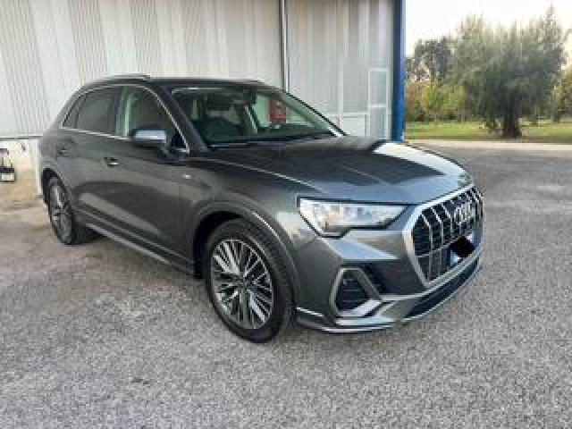 Audi Q3 35 Tdi S Tronic S Line Edition 
