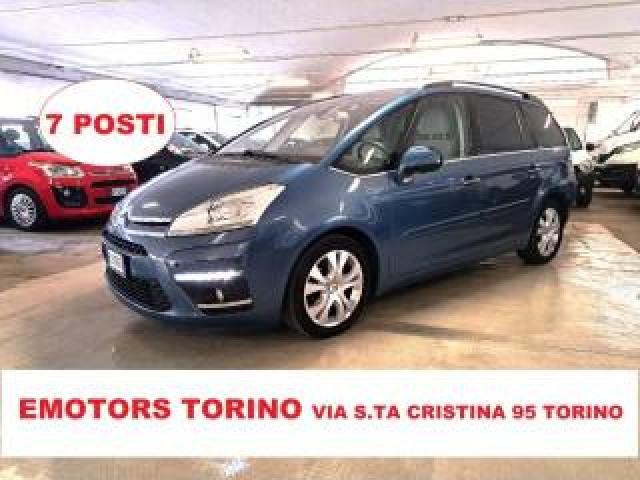 Citroen C4 Grand Picasso 2.0 Hdi 150 Fap Exclusive 7 Posti 