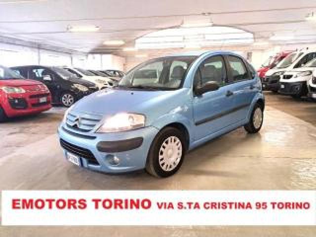 Citroen C3 1.1 Elegance 