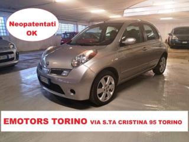 Nissan Micra 1.2 16v 5 Porte N-Tec **neopatentati Ok** 