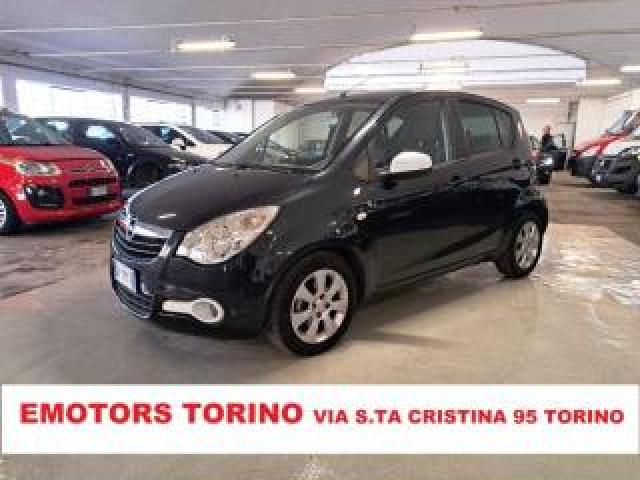 Opel Agila 1.2 16v 86cv Enjoy 