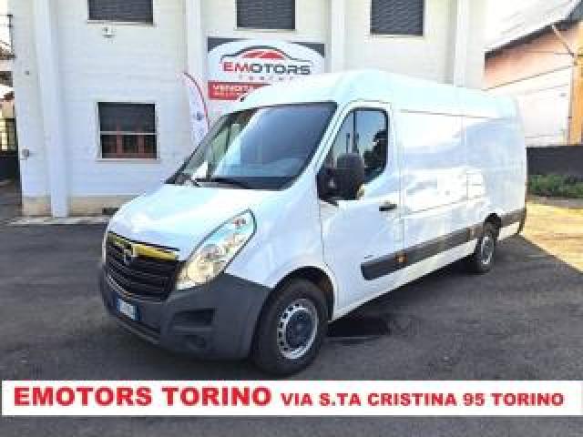 Opel Movano 35 2.3 Cdti 125cv L4h2 Allestimento Officina 
