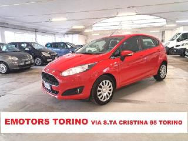 Ford Fiesta 1.2 60cv 5 Porte Business 