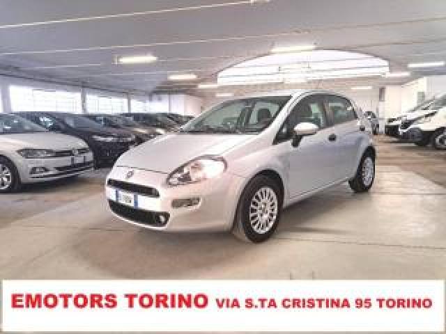 Fiat Punto 1.2 8v 5 Porte Street 
