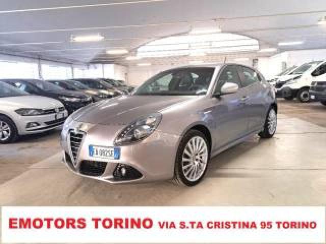Alfa Romeo Giulietta 1.4 Turbo Multiair Distinctive 