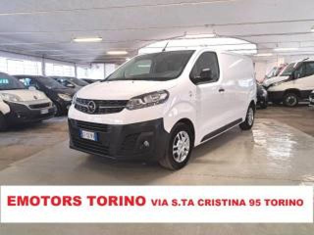 Opel Vivaro 1.5 Diesel 120cv S&s Pl-Tn M Furgone Enjoy 