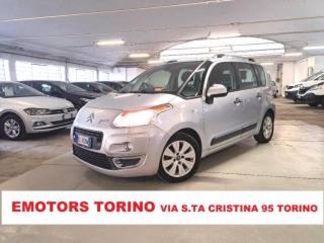 Citroen C3 Picasso 1.4 Vti 95 Exclusive 