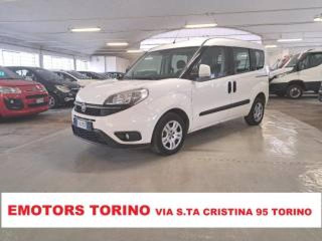 Fiat Doblo Doblò 1.3 Mjt Pc-Tn Sx ***5 Posti*** 