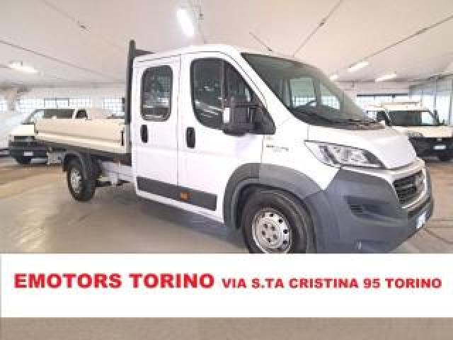 Fiat Ducato 33 2.3 Mjt 130cv Pm Cassone Fisso 
