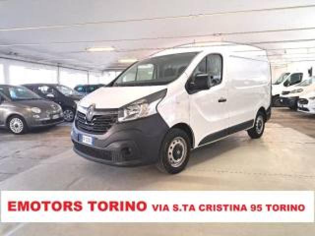 Renault Trafic T27 1.6 Dci 120cv Pc-Tn Furgone 