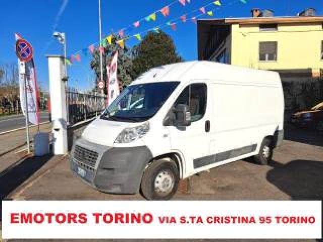 Fiat Ducato 30 2.3 Mjt Pm-Tm Furgone 
