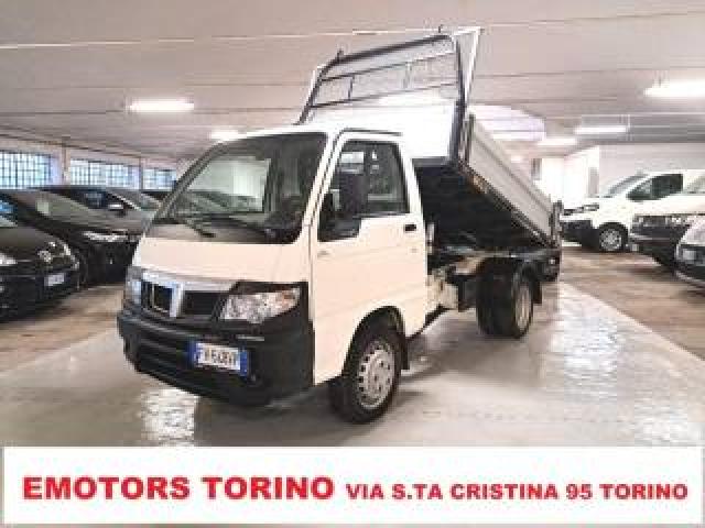 Piaggio Porter 1.3 Maxxi  Ribaltabile Posteriore 