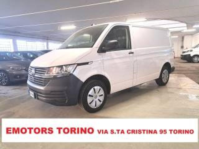 Volkswagen T6.1 Transporter 2.0 Tdi 110cv Pc Furgone Business 