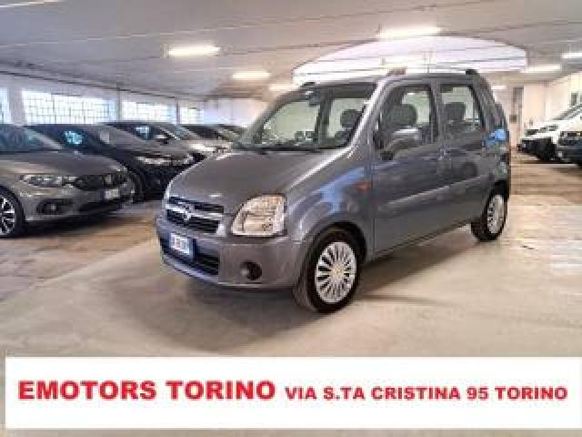 Opel Agila 1.0 12v Enjoy 