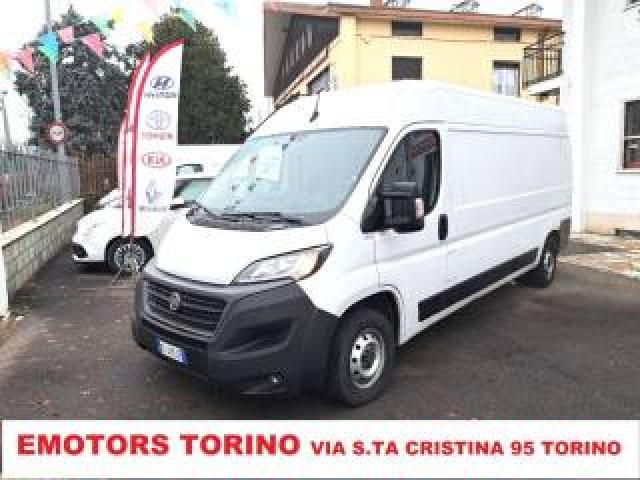 Fiat Ducato 35 2.3 Mjt 140cv L3h2 Furgone Passo Lungo 