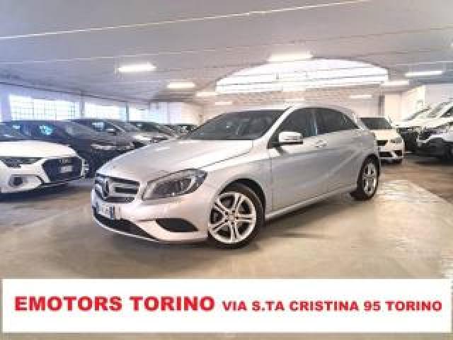 Mercedes Benz A 200 Blueefficiency Premium 