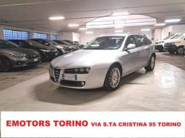 Alfa Romeo 159 2.0 Jtdm Sportwagon Distinctive 