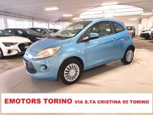 Ford Ka+ 1.2 8v 69cv 