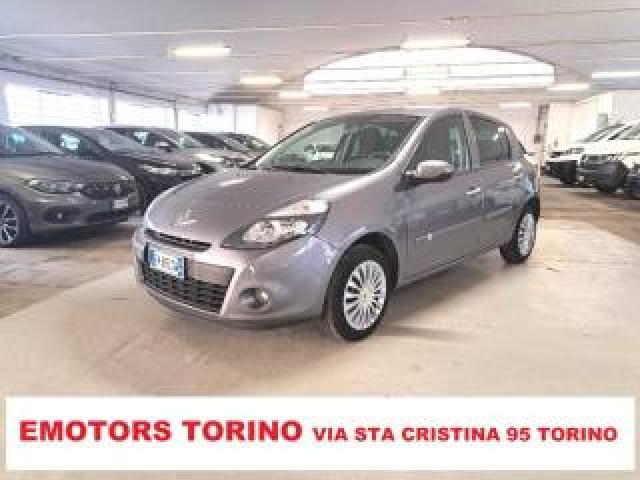 Renault Clio 1.2 16v 5 Porte Yahoo! 